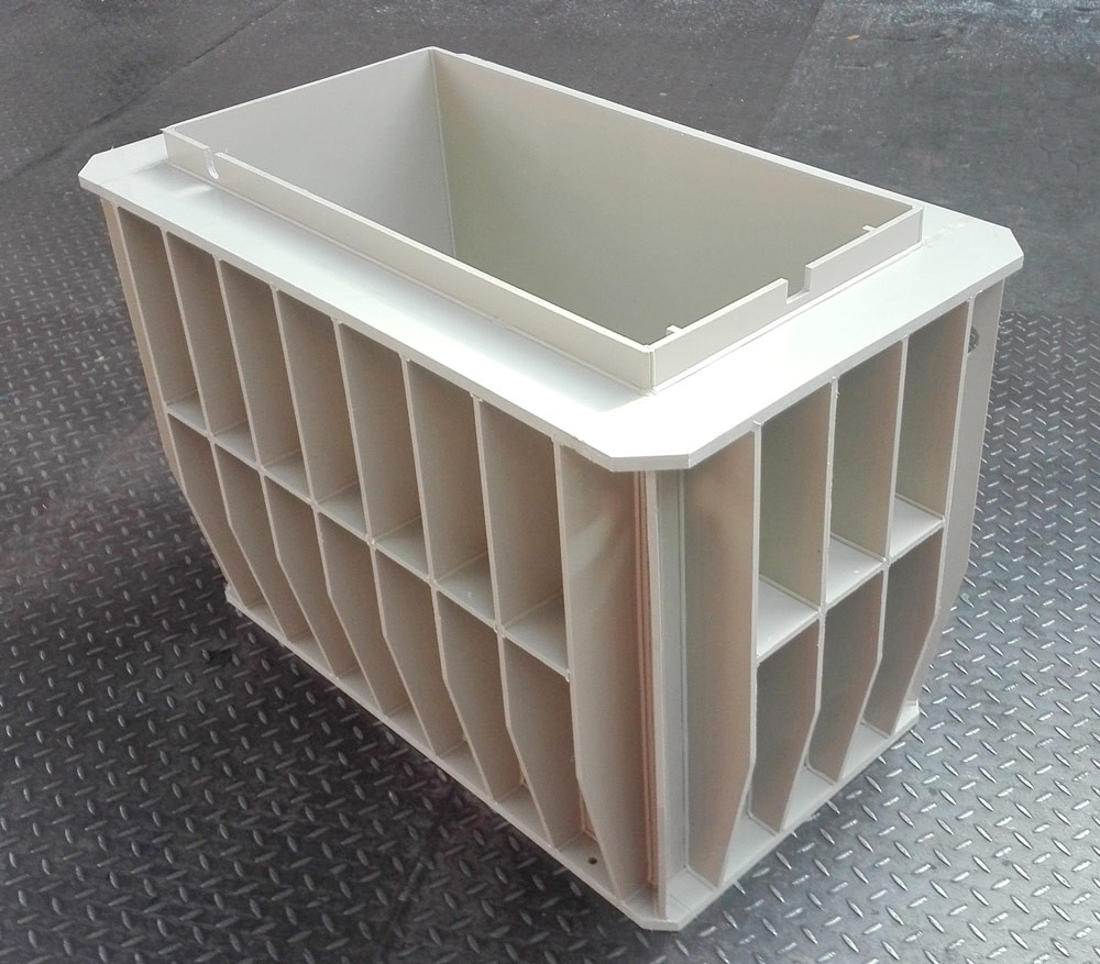 Svařování plastů Olomouc